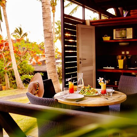 Iloha Seaview Hotel Saint-Leu Bagian luar foto