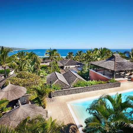 Iloha Seaview Hotel Saint-Leu Bagian luar foto