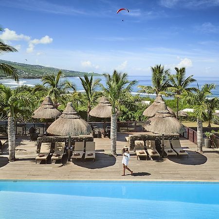 Iloha Seaview Hotel Saint-Leu Bagian luar foto