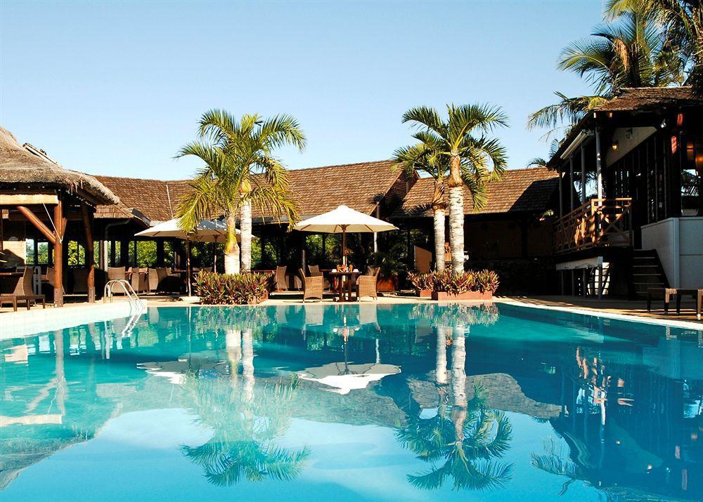 Iloha Seaview Hotel Saint-Leu Bagian luar foto