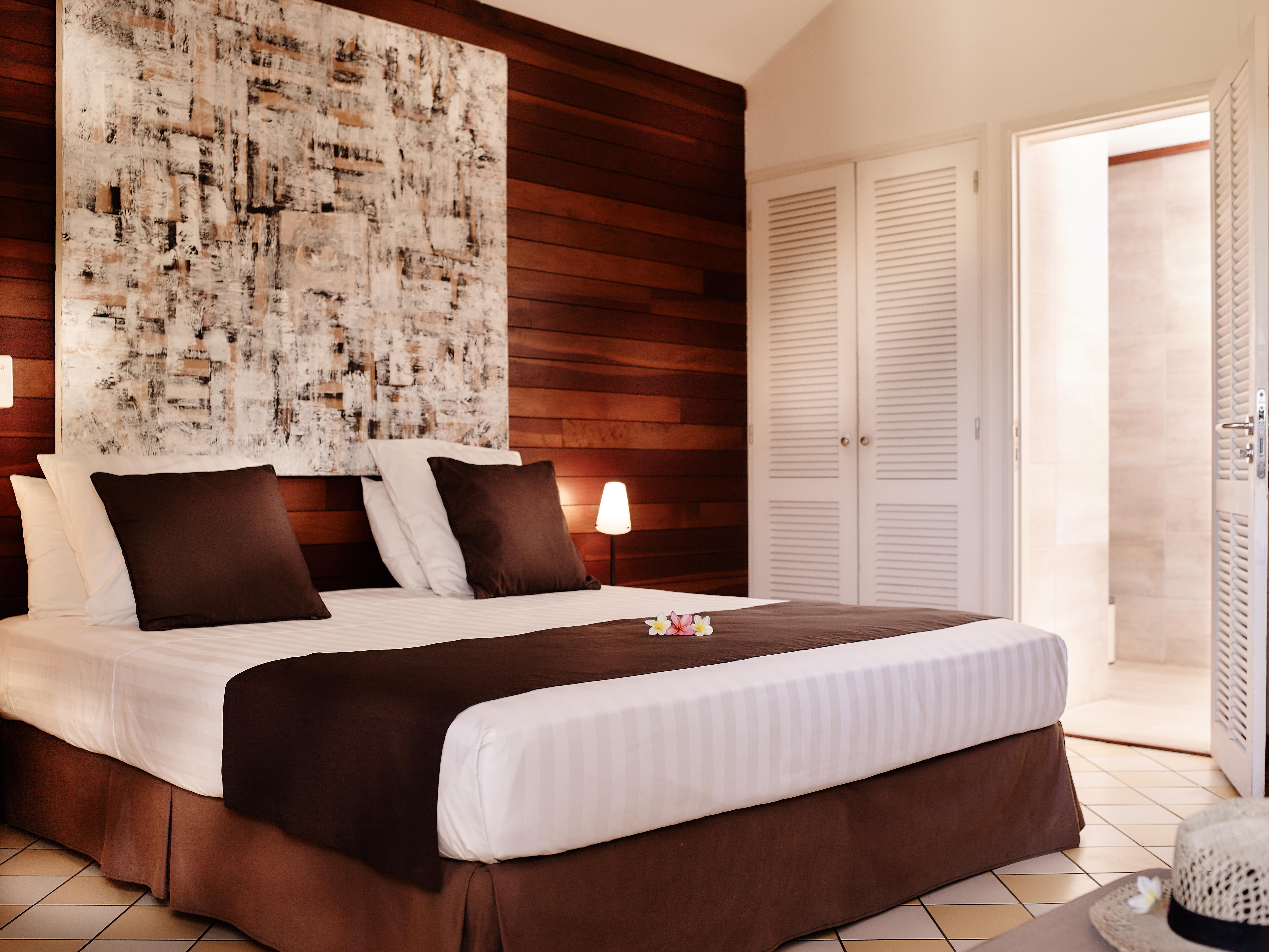 Iloha Seaview Hotel Saint-Leu Bagian luar foto