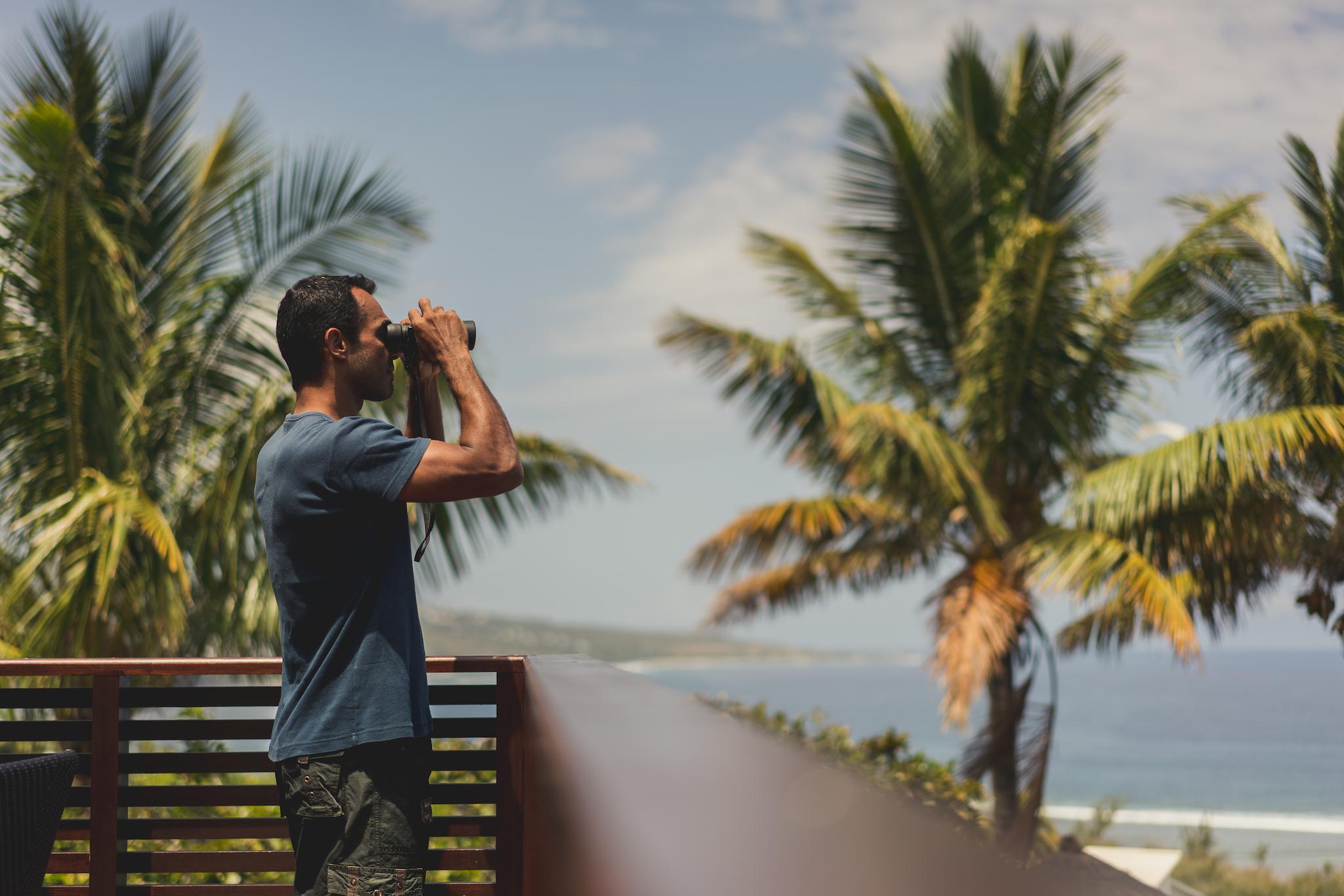 Iloha Seaview Hotel Saint-Leu Bagian luar foto