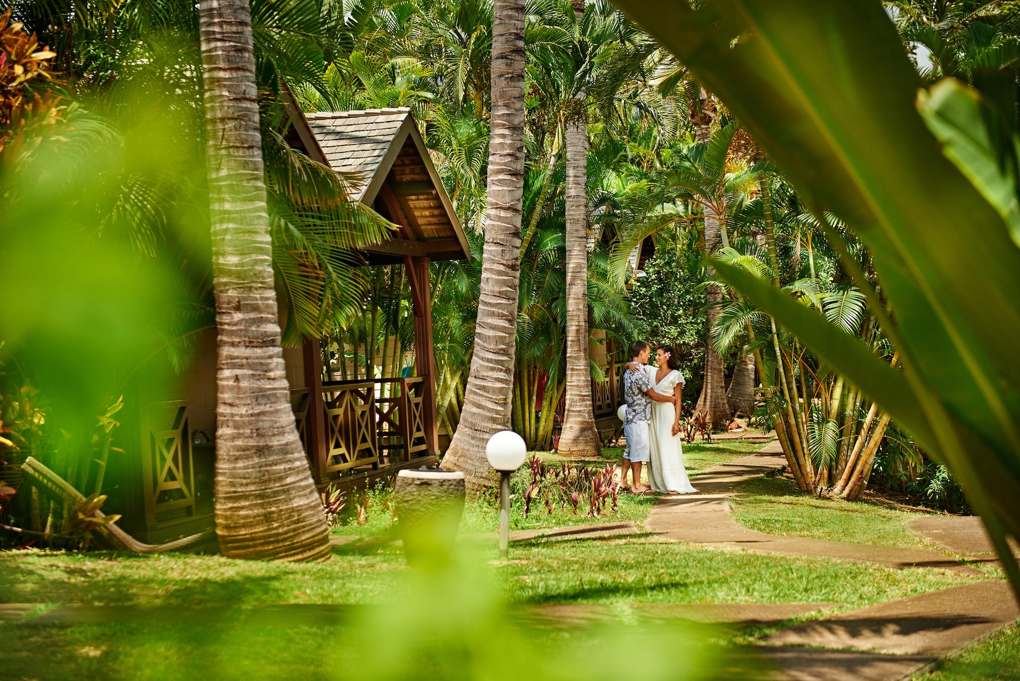 Iloha Seaview Hotel Saint-Leu Bagian luar foto