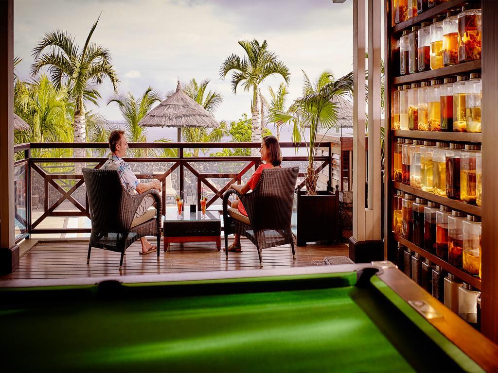 Iloha Seaview Hotel Saint-Leu Bagian luar foto
