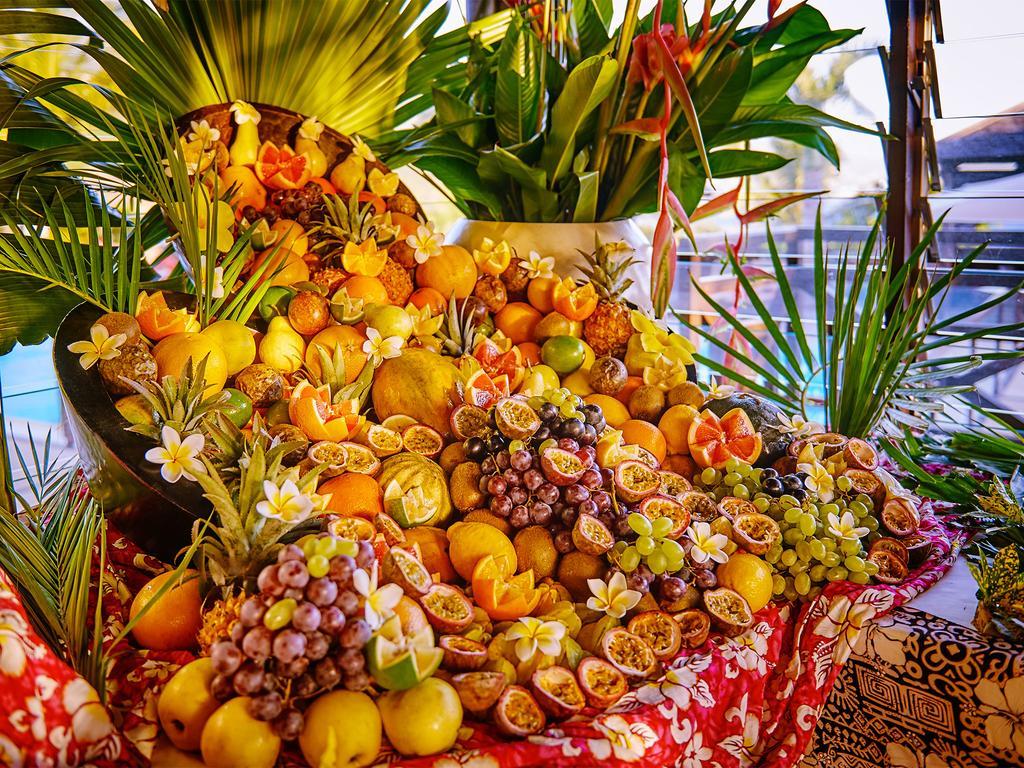 Iloha Seaview Hotel Saint-Leu Bagian luar foto