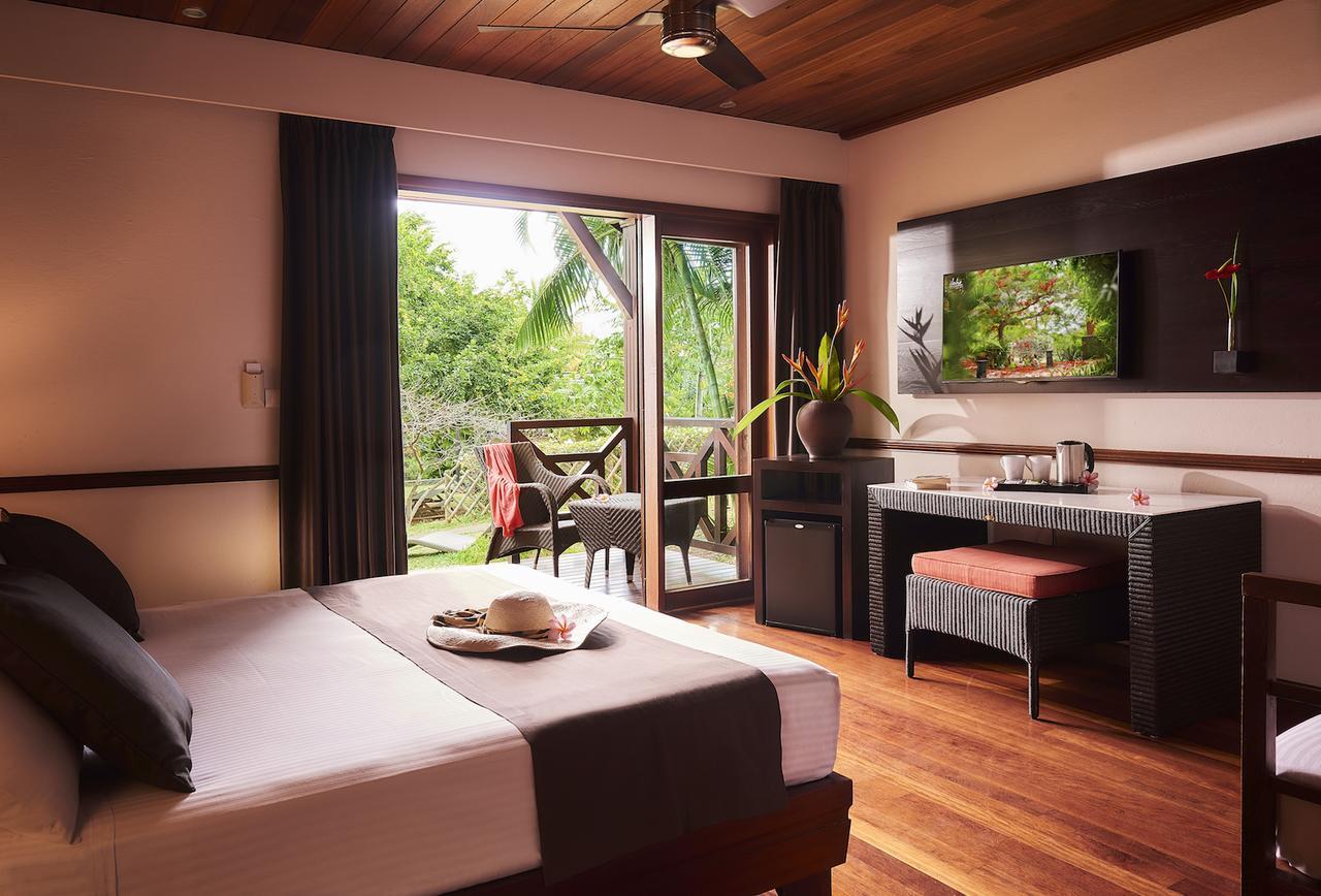 Iloha Seaview Hotel Saint-Leu Bagian luar foto