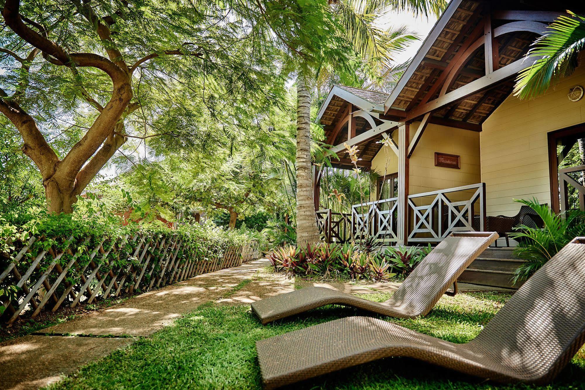Iloha Seaview Hotel Saint-Leu Bagian luar foto