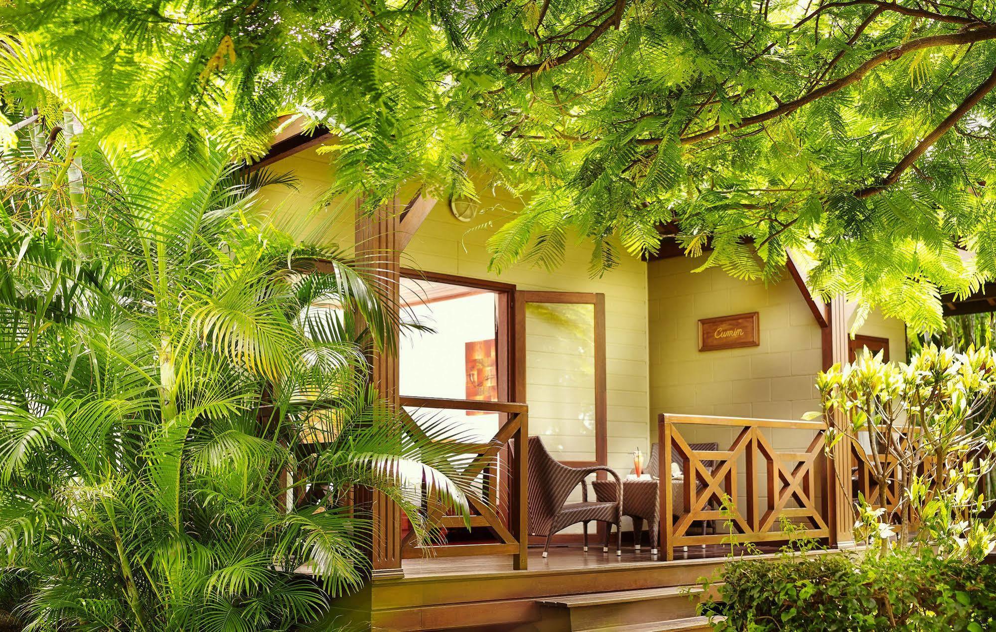 Iloha Seaview Hotel Saint-Leu Bagian luar foto