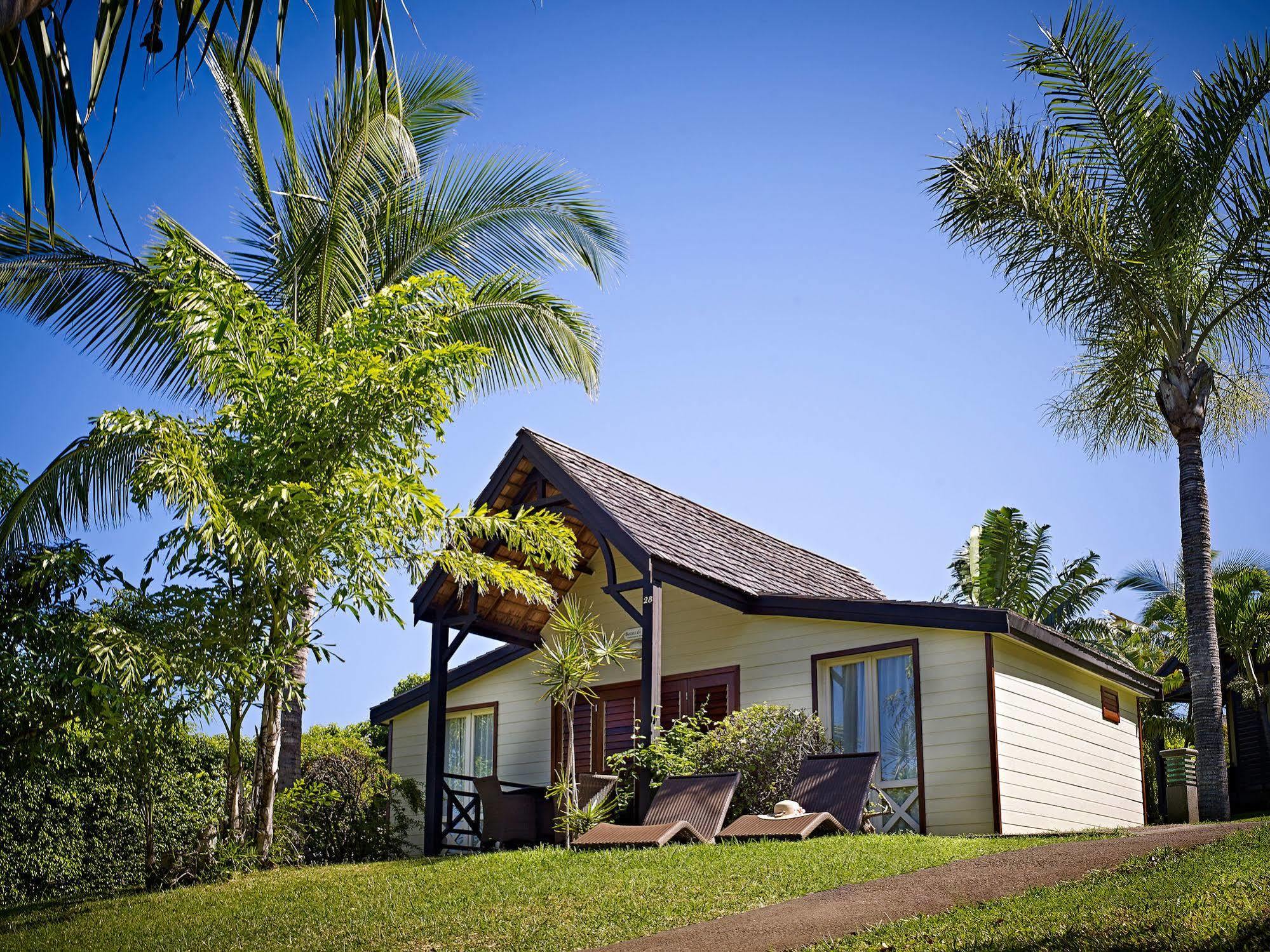 Iloha Seaview Hotel Saint-Leu Bagian luar foto