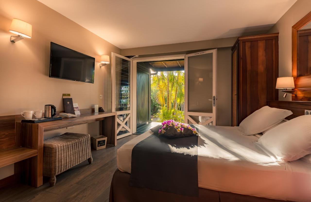Iloha Seaview Hotel Saint-Leu Bagian luar foto