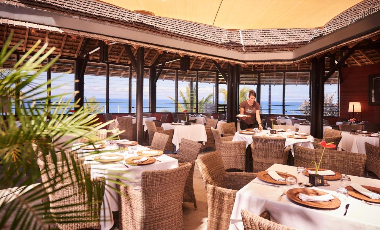 Iloha Seaview Hotel Saint-Leu Bagian luar foto