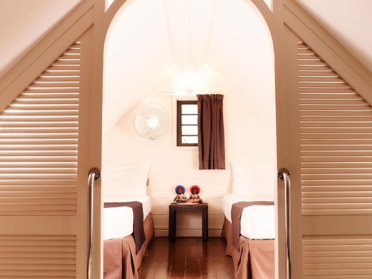 Iloha Seaview Hotel Saint-Leu Bagian luar foto