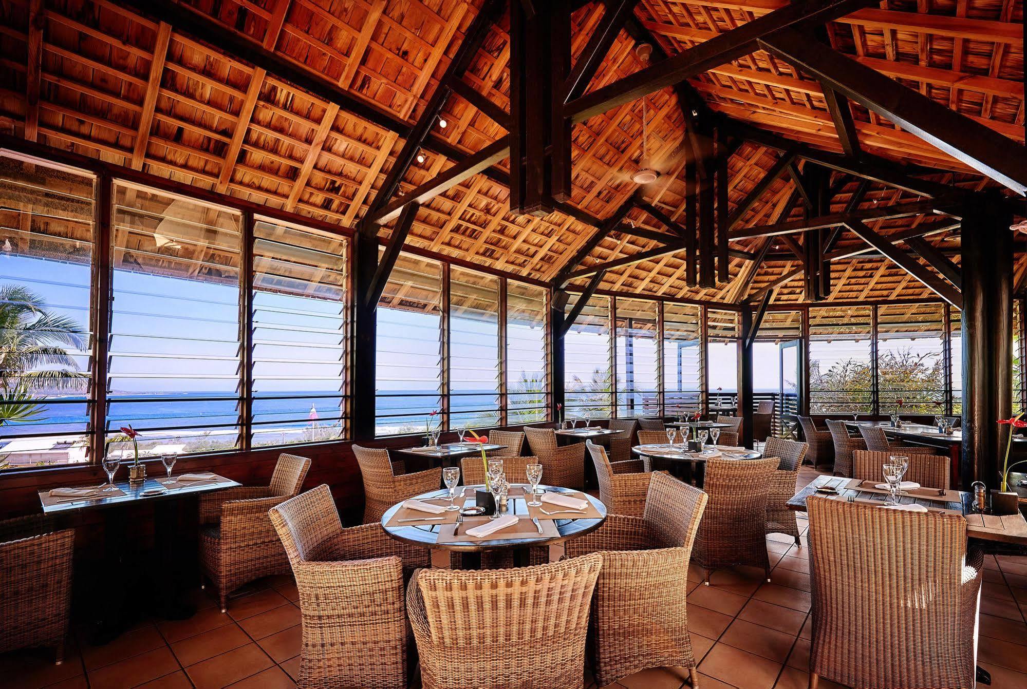Iloha Seaview Hotel Saint-Leu Bagian luar foto