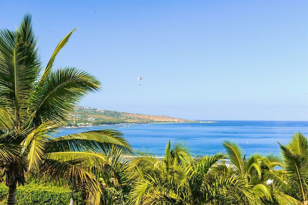 Iloha Seaview Hotel Saint-Leu Bagian luar foto
